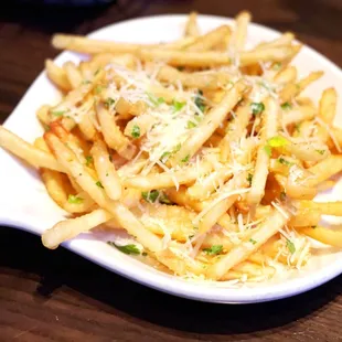 Truffle fries