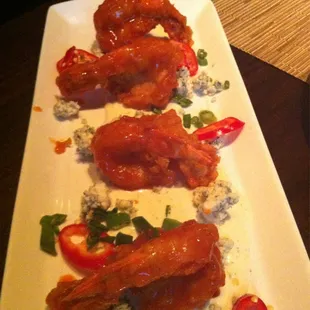 Buffalo Shrimp