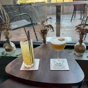 Fall menu