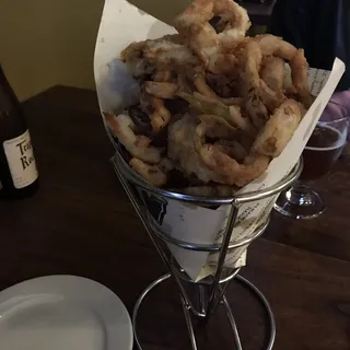 House Made Onion Rings