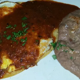 Huevos Rancheros