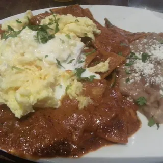 Chilaquiles