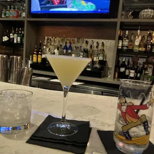 Lemon Drop Martini (Upon request)