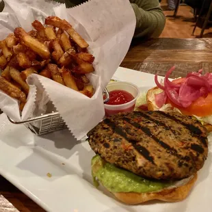 Veggie Burger