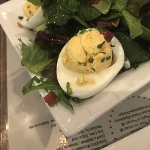 Deviled Eggs