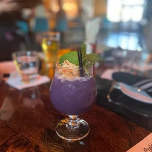 I always love me some Ube