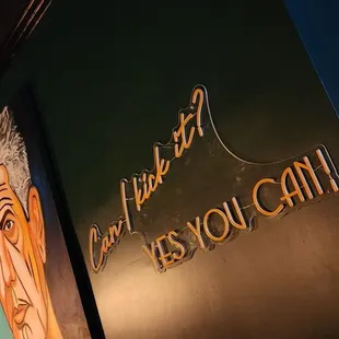 Back soeaky ishhh vibe bar.