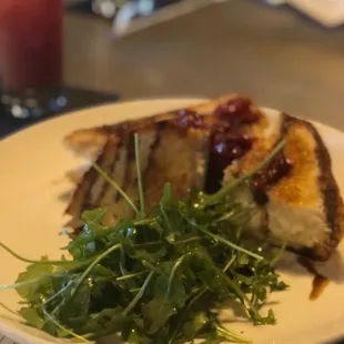 Tomato and Brie Cheese Toast