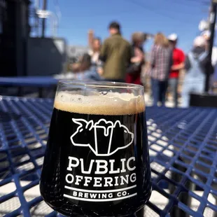 Public Offering Brewing Company