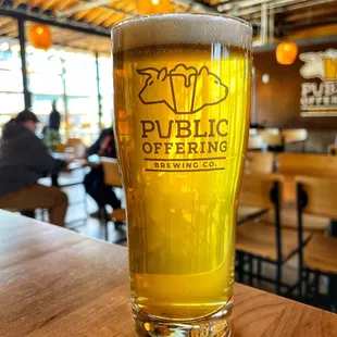 Sweet as Sauvin pale ale