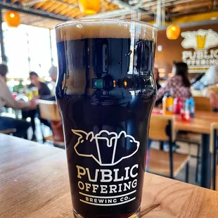 'Ello Lovely milk stout