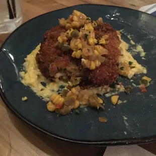 Crab Cake Rex
