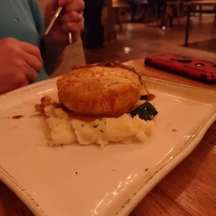 Magazine Meatloaf Wellington
