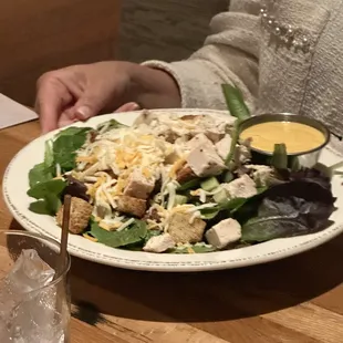 Rotisserie Chicken Quesadilla