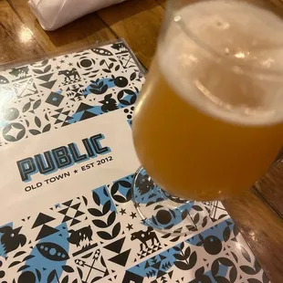 drink