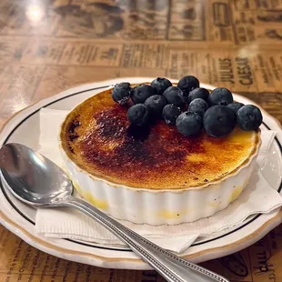 Creme Brulee  @phidingthefam