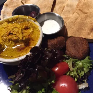 Mediterranean Plate