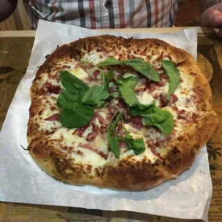 Matterhorn Pie