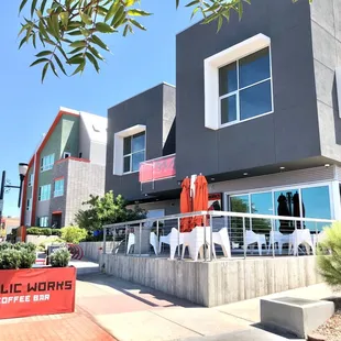 Nice location on Water Street