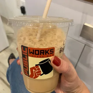 Iced Latte