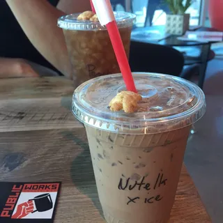 Nutella Latte