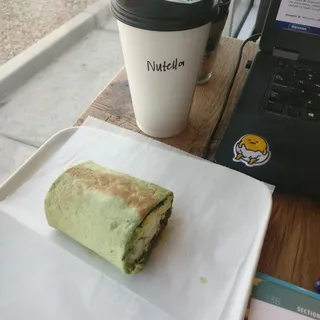 Egg White Wrap