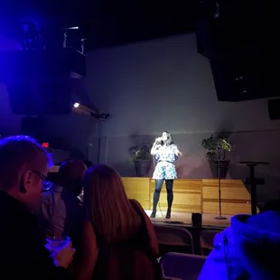 Story Party: True Dating Stories w/ Emily Van Dyke