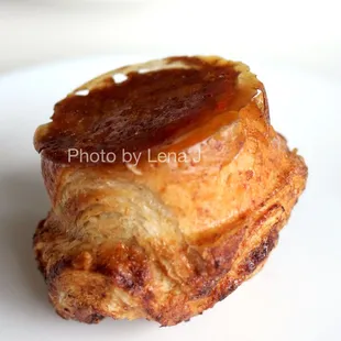 Kouign Amann ($5.50) - decent. Texture inside is very light. I like the caramelized sugar crown.