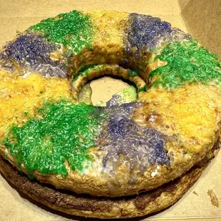 King Cake