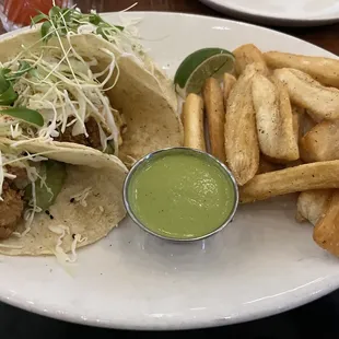 Fish Tacos