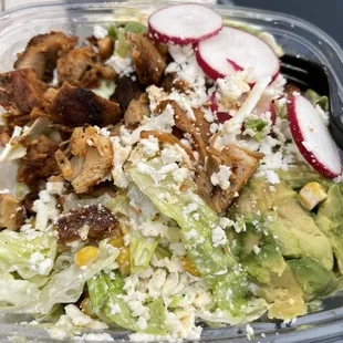 Chicken salad
