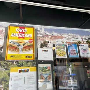 You know when you are in SF