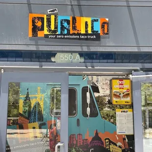 One of the Publico location