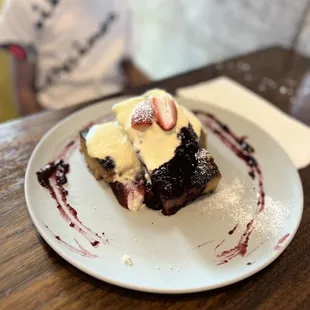 Brioche French Toast Riccata