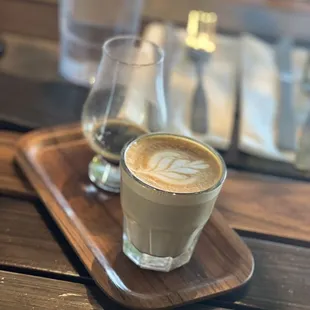 Single origin "one and one"