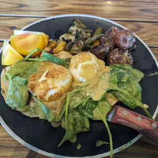 Garden Farm Benedict
