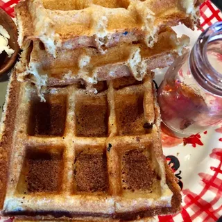 Waffles for the People