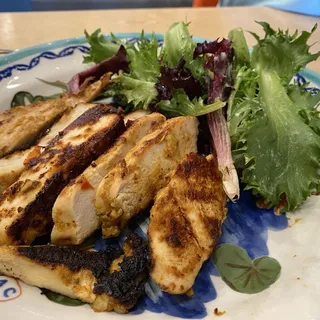 Piri Piri Chicken Sandwich