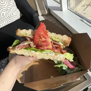 PublicUs BATL BORN Sandwich