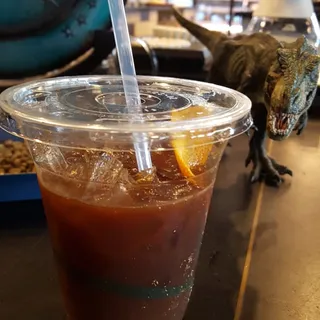 Espresso Old Fashioned