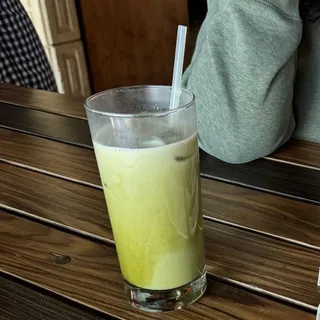 Green Panda- Matcha Latte