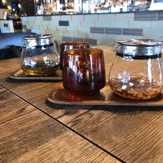 Carrot Tea - Botanical / Caffeine Free, by Song