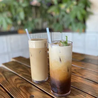 House-Made Almond Milk 12oz