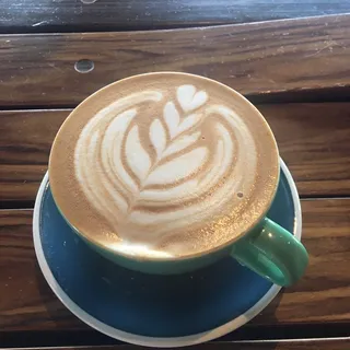 Askinosie Hot Chocolate