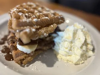 TIABI Coffee & Waffle Bar