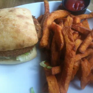 Sweet Potato Fries