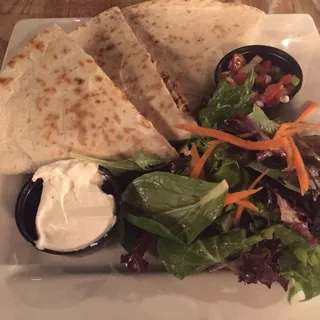 Duck Quesadilla