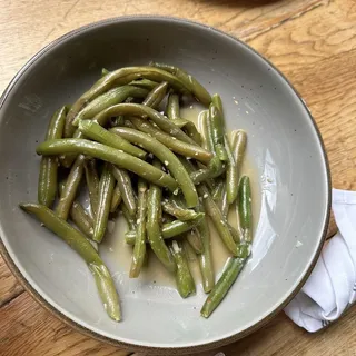 Sauteed String Beans