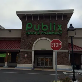 Publix is where the heart is