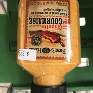 BoarsHead sandwich condiments are delicious